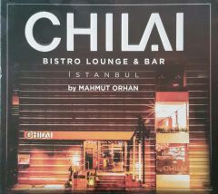 Chilai Bistro Lounge & Bar İstanbul By Mahmut Orhan CD