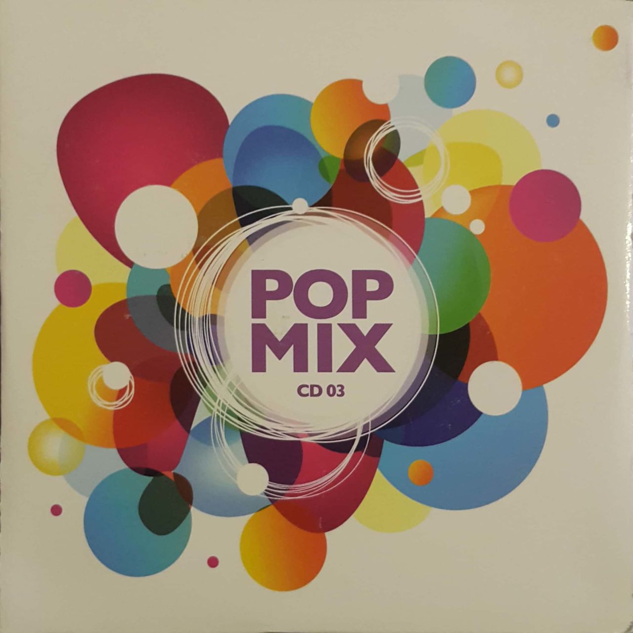 Pop Mix 3 CD