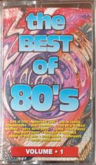 The Best Of 80's Kaset