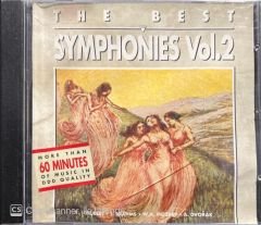 The Best Symphonies Vol.2 CD
