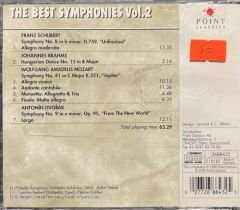 The Best Symphonies Vol.2 CD