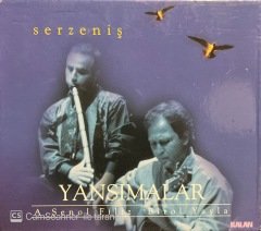 Yansımalar Serzeniş CD