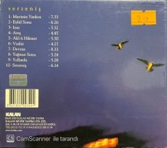 Yansımalar Serzeniş CD