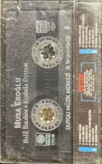 Kaset Musa Eroğlu Halil İbrahim Karbela Destanı Kaset