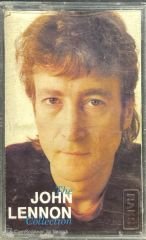 The John Lennon Collection Kaset