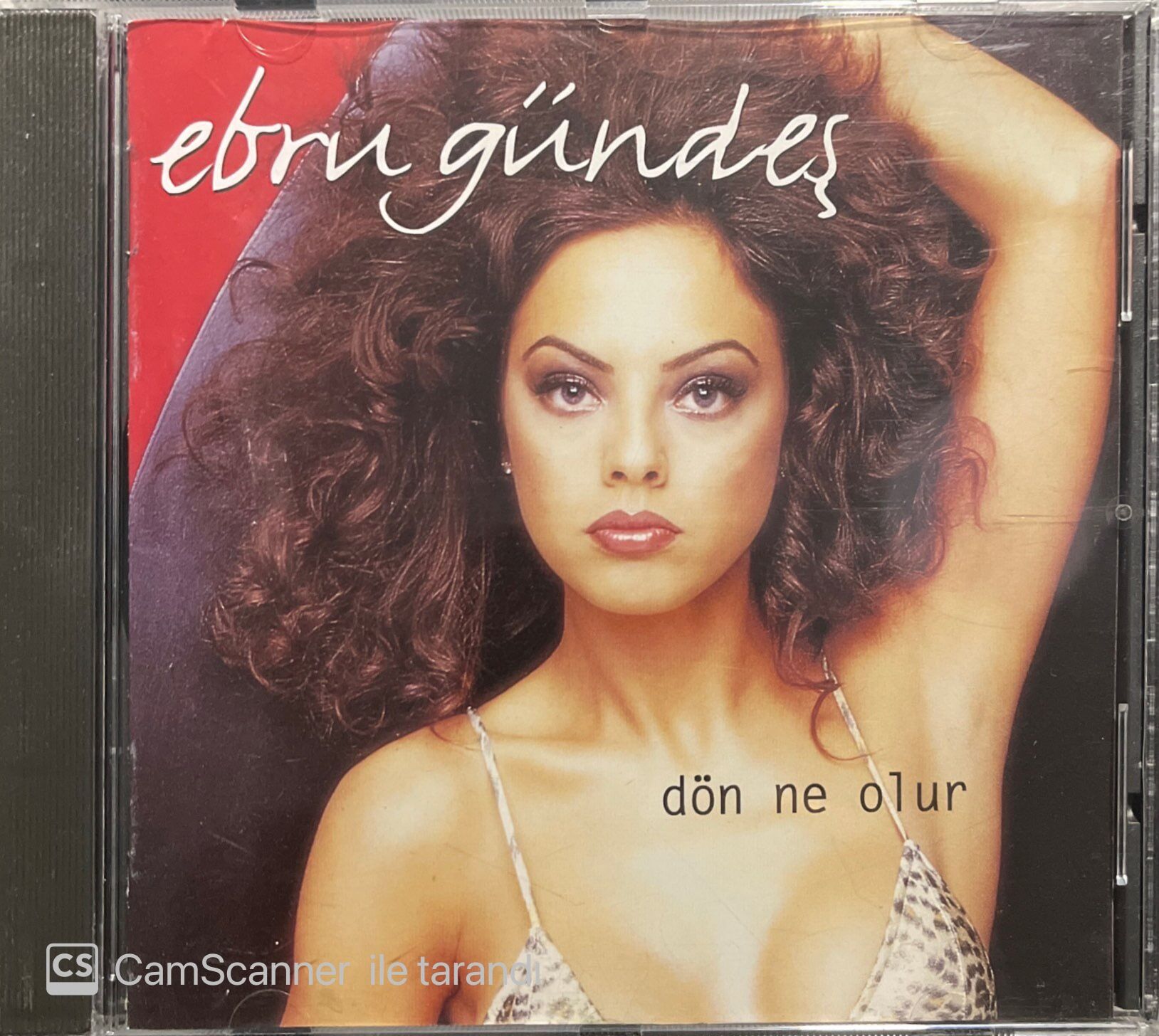 Ebru Gündeş Dön Ne Olur CD