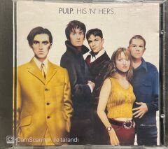Pulp His 'N' Hers CD