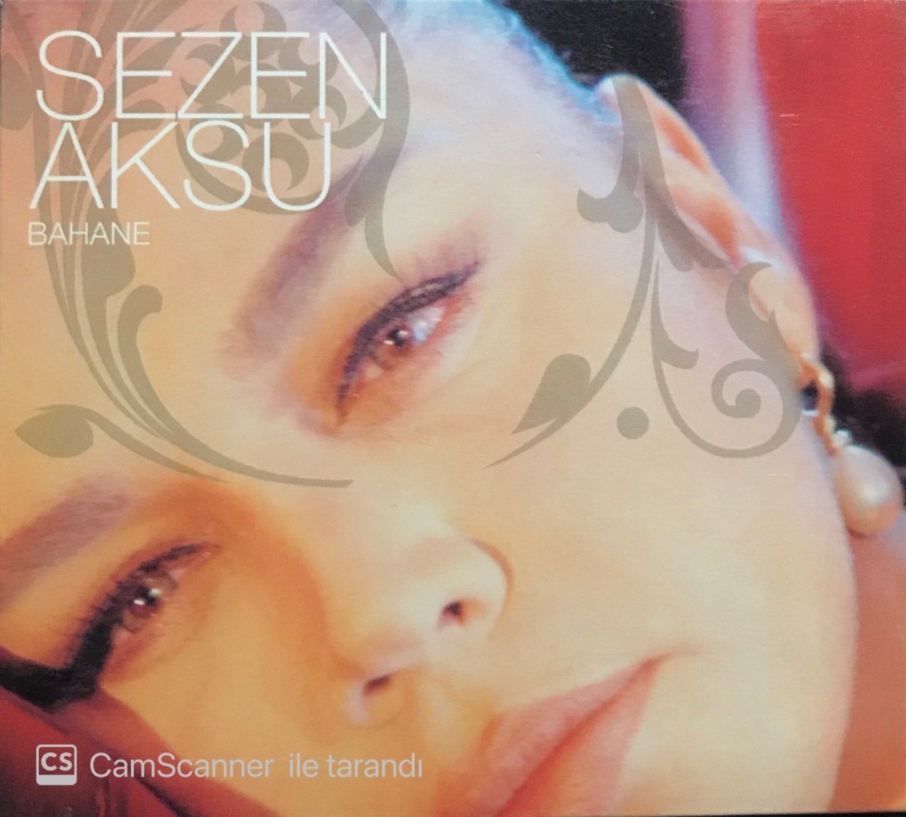 Sezen Aksu Bahane CD