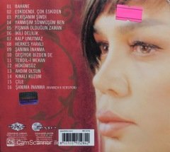 Sezen Aksu Bahane CD