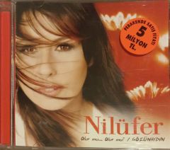 Nilüfer Olurmu Olurmu Gözünaydın CD