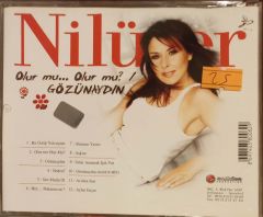 Nilüfer Olurmu Olurmu Gözünaydın CD