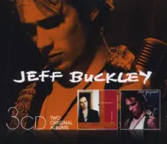 CD Jeff Buckley Grace And Sketches for My Sweetheart the Drunk 3CD Version CD