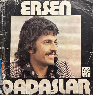 Ersen Ve Dadaşlar Döne Sevdiğim 45lik plak