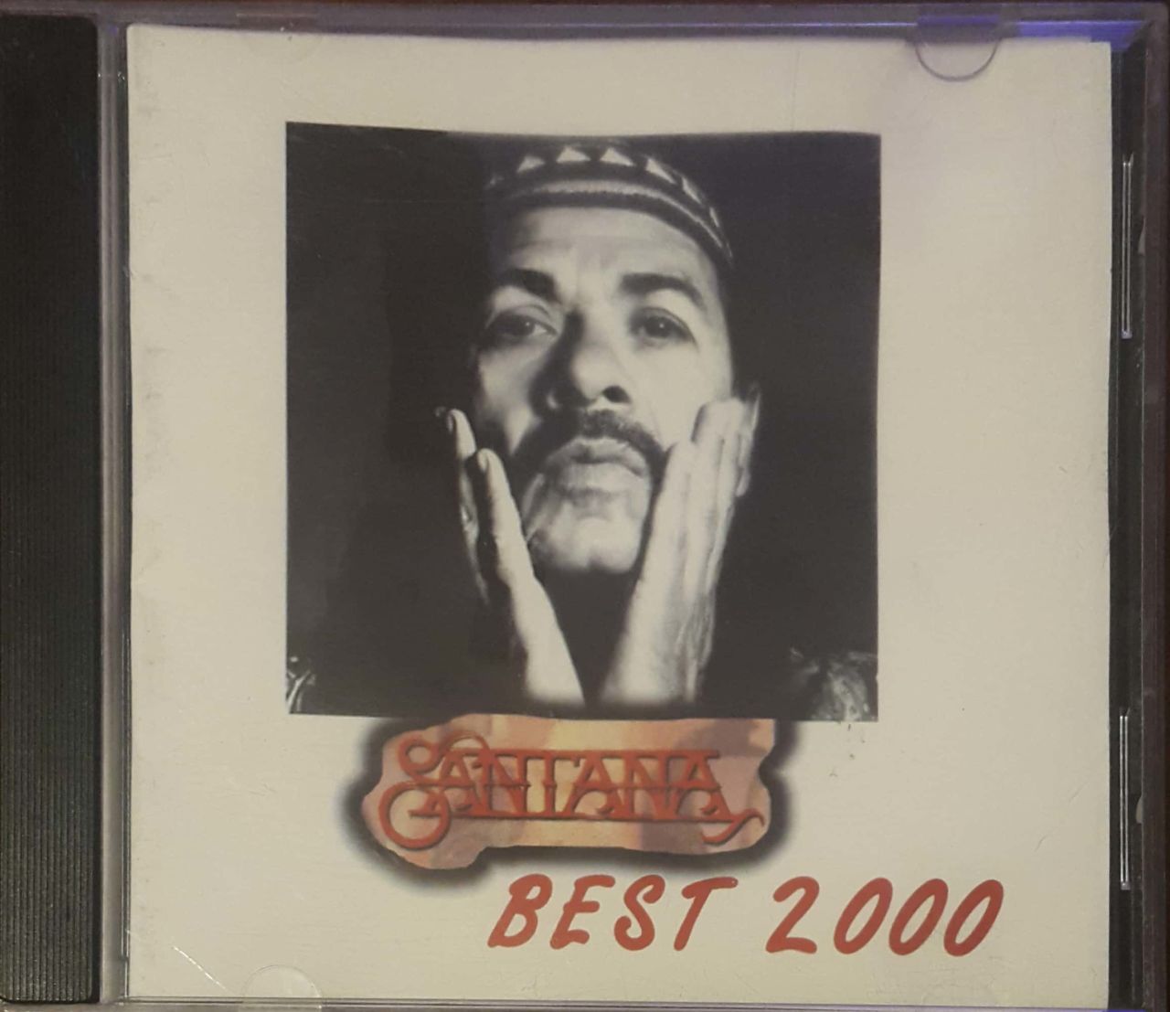 Santana Best 2000 CD
