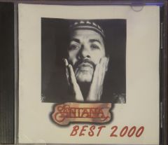 Santana Best 2000 CD