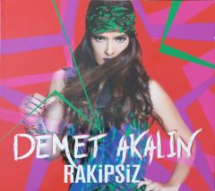 Demet Akalın Rakipsiz CD