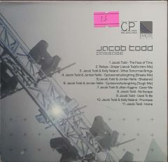 Jokob Todd Possoge CD