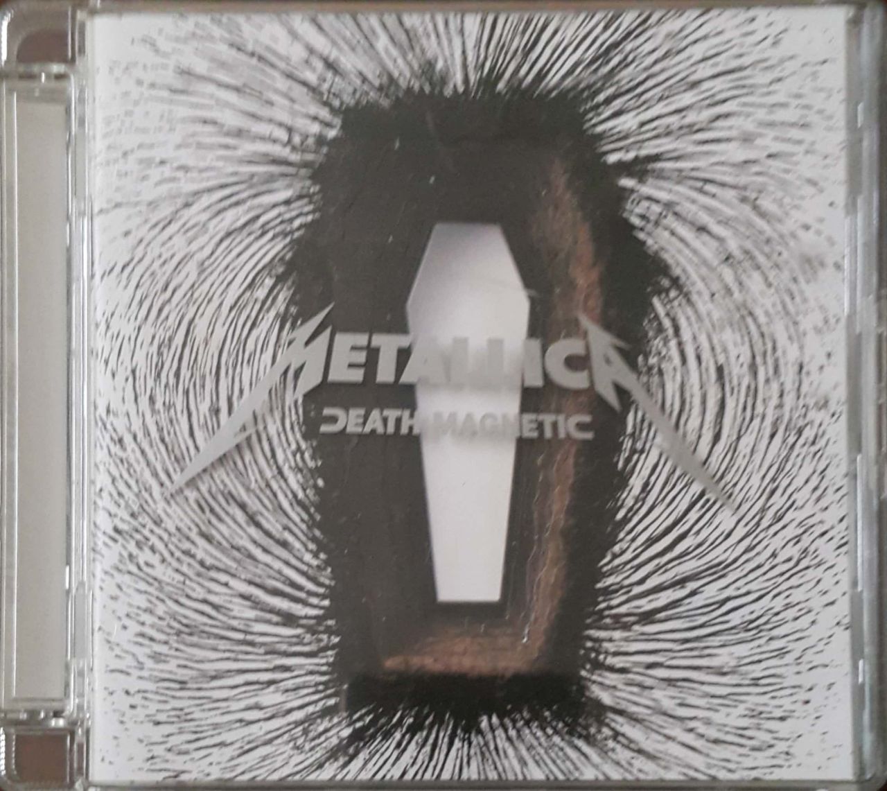 Metallica Death Magnetic CD