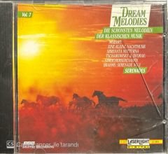 Dream Melodies CD