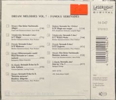 Dream Melodies CD