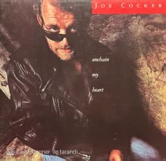 Joe Cocker Unchain My Heart LP Plak