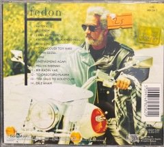 Fedon Bir Kadın Var CD