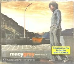 Macy Gray Why Didn't You Call Me Maxi Single CD