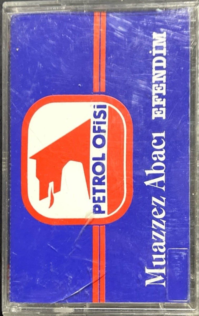 Kaset Muazzez Abacı Efendim Petrol Ofisi Kaset