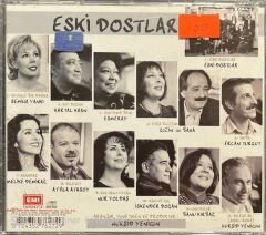 CD Eski Dostlar CD