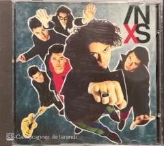 INXS X CD