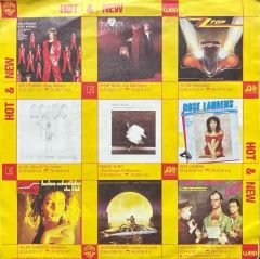 Alphaville Big In Japan 45lik Plak