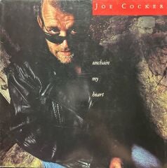 Joe Cocker Unchain My Heart LP Plak