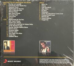 CD Jeff Buckley Grace And Sketches for My Sweetheart the Drunk 3CD Version CD