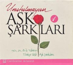 Unutulmayan Aşk Şarkıları CD