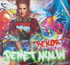 Demet Akalın Rekor CD