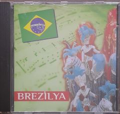 The Music Of Brezilya CD