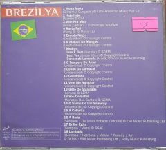The Music Of Brezilya CD