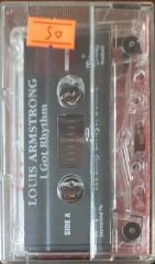 Louis Armstrong I Got Rhythm Kaset