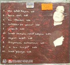 Nazan Öncel Sokak Kızı CD