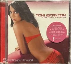 Tony Braxton More Than A Woman CD