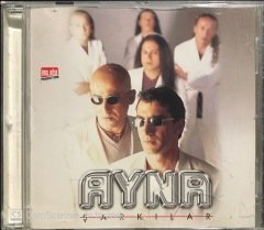 Ayna Şarkılar CD