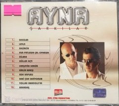 Ayna Şarkılar CD