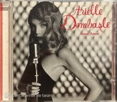 Arielle Dombasle Amor Amor CD