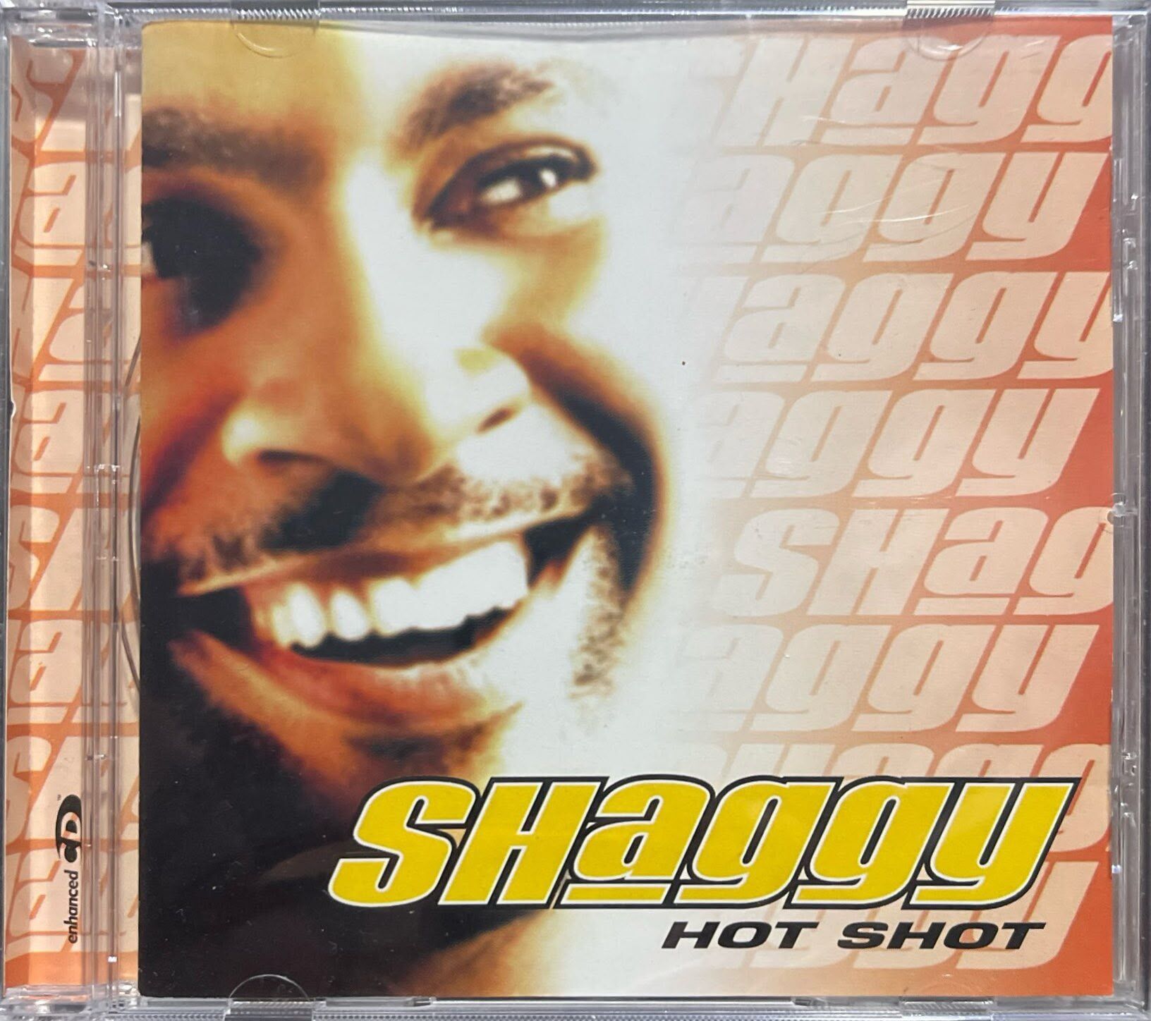 CD Shaggy Hotshot (It Wasn't Me) CD