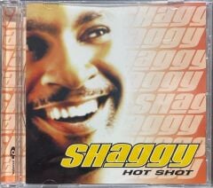CD Shaggy Hotshot (It Wasn't Me) CD