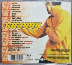 CD Shaggy Hotshot (It Wasn't Me) CD