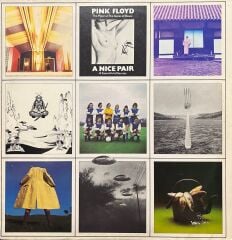 Pink Floyd A Nice Pair Double LP Plak