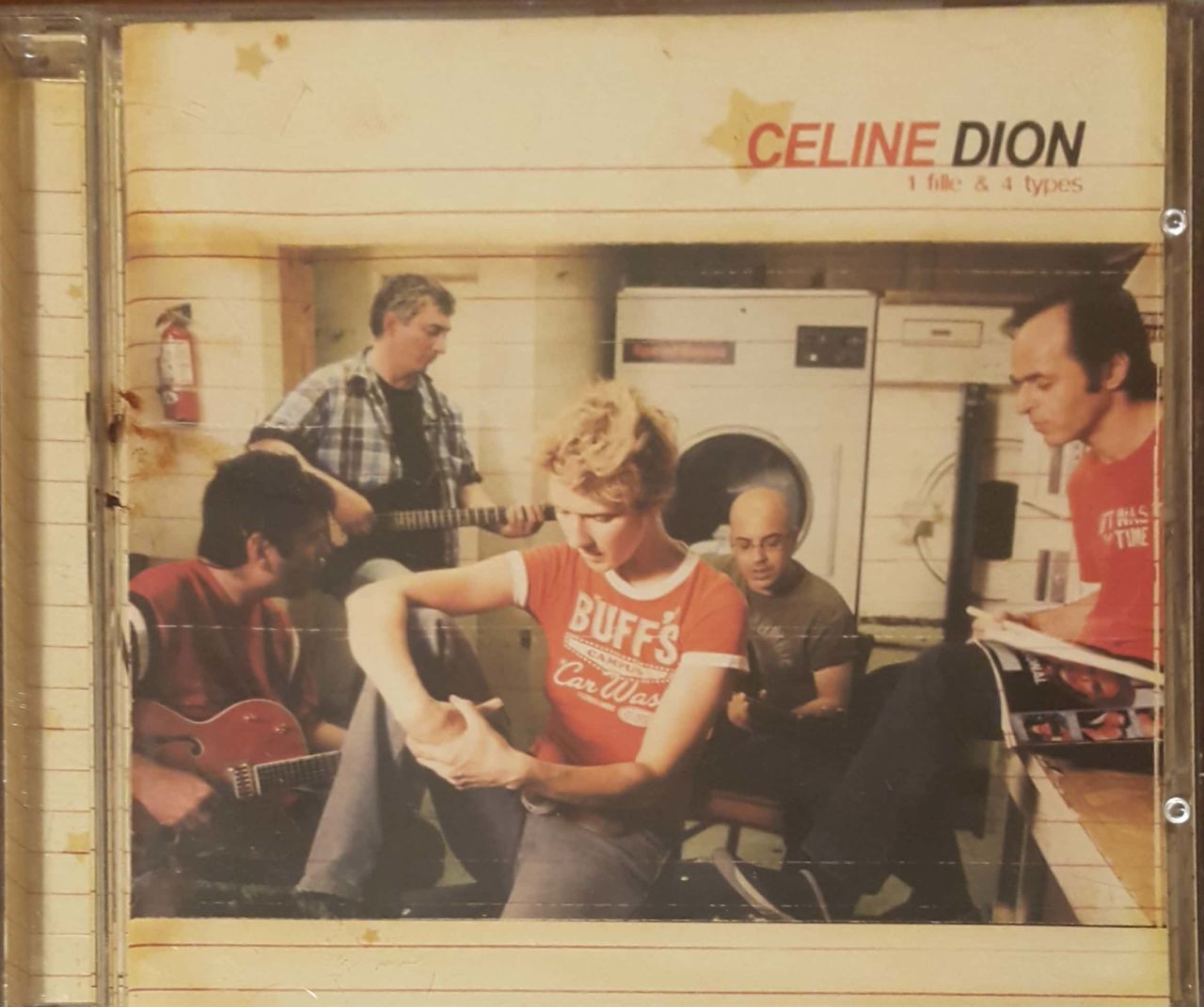 Celine Dion CD