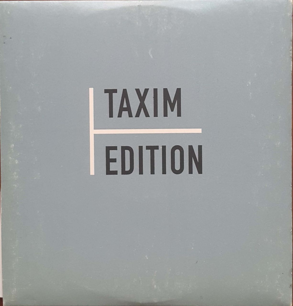 Taxim Edition CD