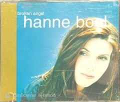 Hanne Boel Broken Angel Maxi Single CD